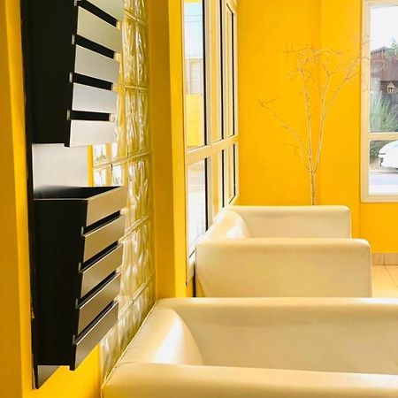 Hotel Tandil Puerto Madryn Eksteriør billede