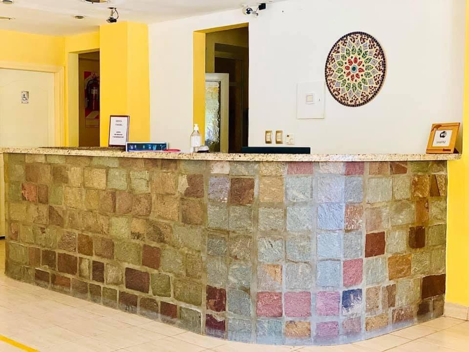 Hotel Tandil Puerto Madryn Eksteriør billede
