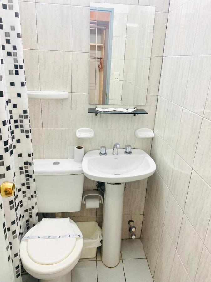 Hotel Tandil Puerto Madryn Eksteriør billede