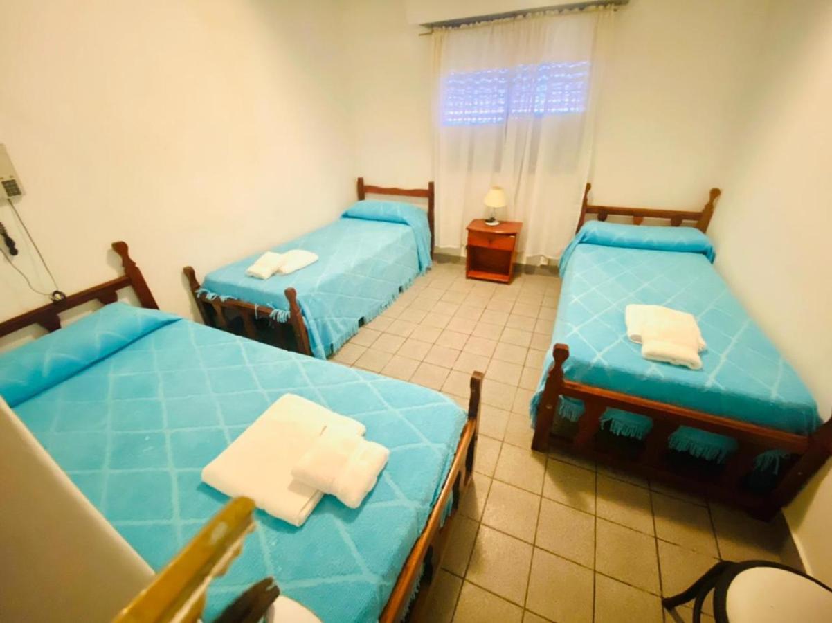 Hotel Tandil Puerto Madryn Eksteriør billede