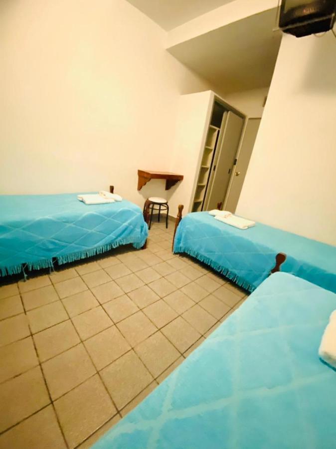 Hotel Tandil Puerto Madryn Eksteriør billede