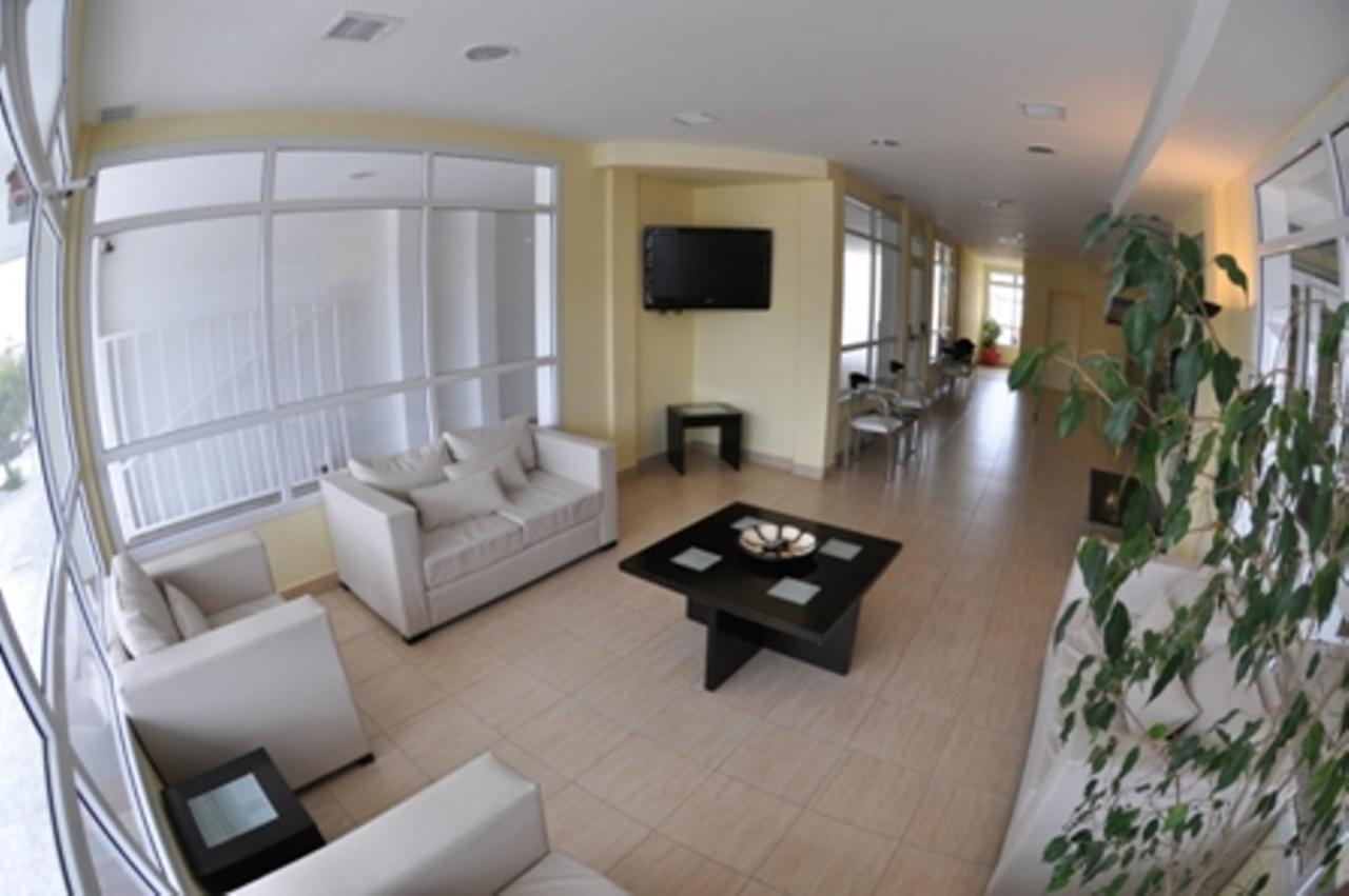 Hotel Tandil Puerto Madryn Eksteriør billede
