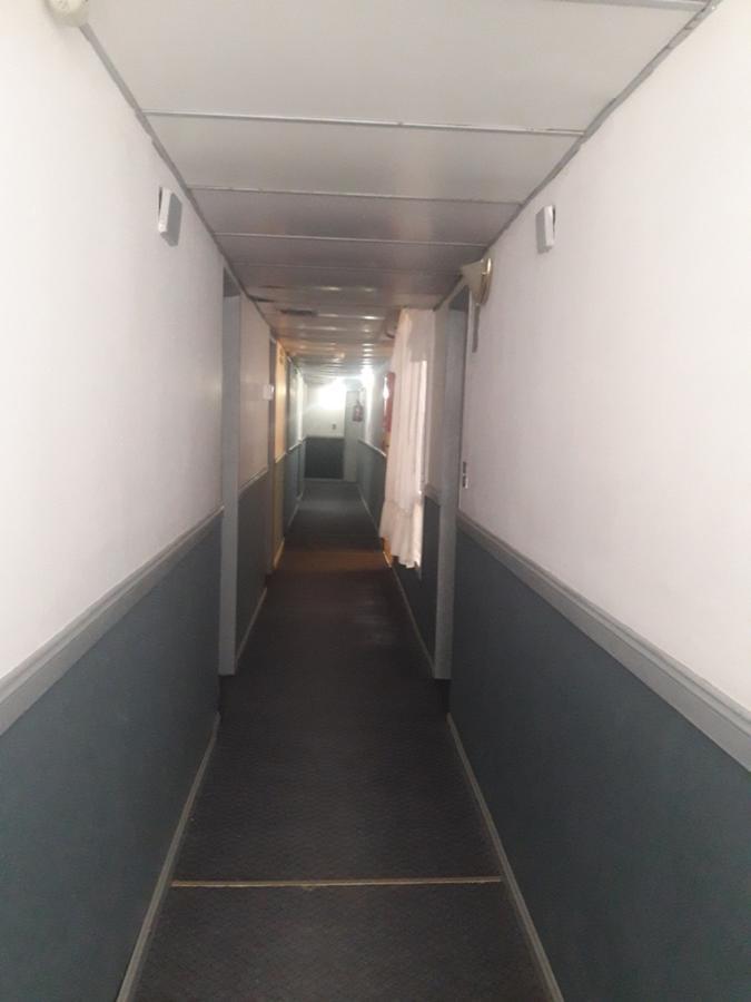 Hotel Tandil Puerto Madryn Eksteriør billede