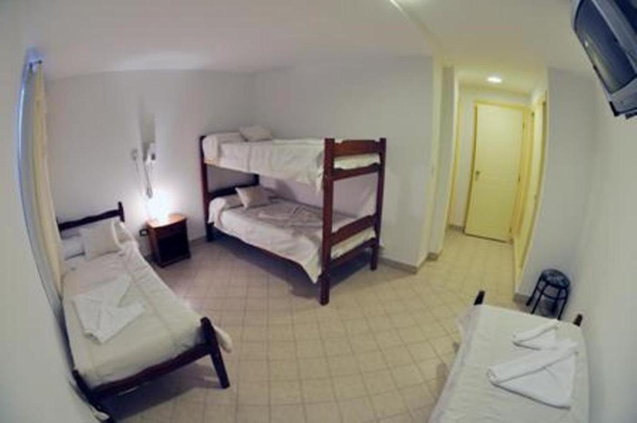 Hotel Tandil Puerto Madryn Eksteriør billede