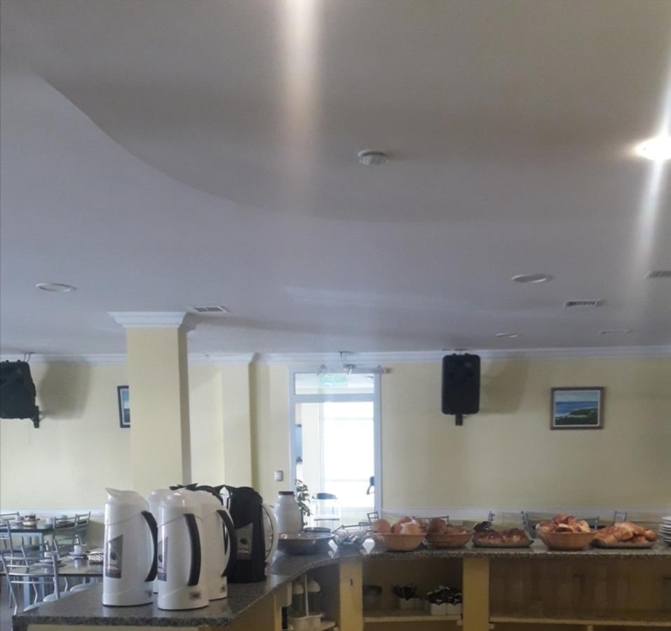 Hotel Tandil Puerto Madryn Eksteriør billede