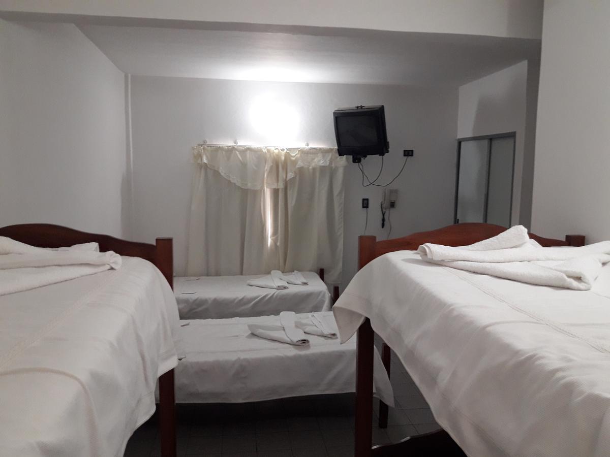 Hotel Tandil Puerto Madryn Eksteriør billede