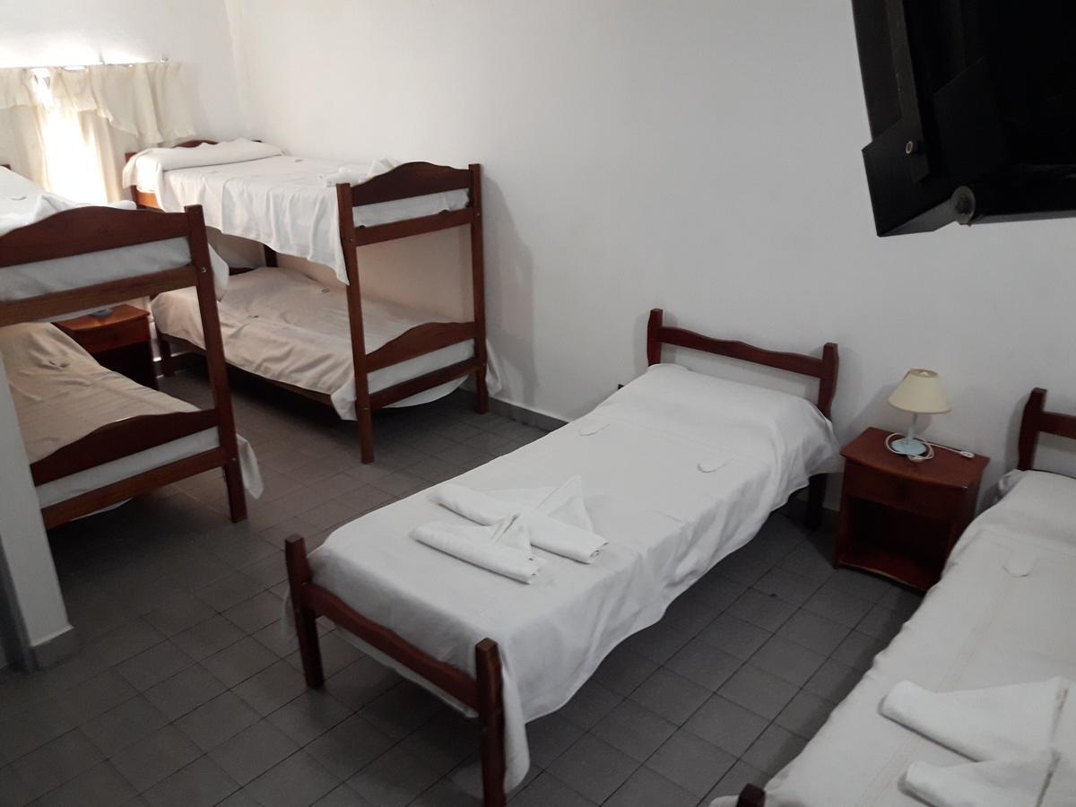 Hotel Tandil Puerto Madryn Eksteriør billede