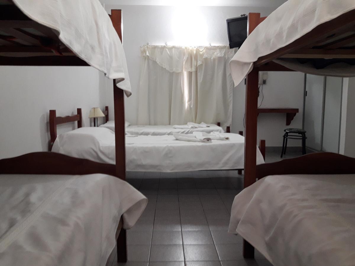 Hotel Tandil Puerto Madryn Eksteriør billede